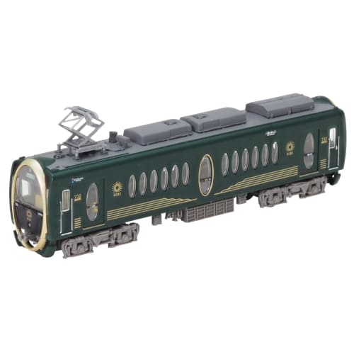 TOMYTEC Railway Collection Tetsuro Eizan Railway Series 700 Tourist Train "Hiei" Diorama Supplies Resale
