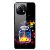 Luxury Cover Case for Xiaomi mi 11 Tempered Glass Cover for Xiaomi mi 11 Lite 5G NE Phone Case for Xiaomi Mi 11 mi11 Lite Coque
