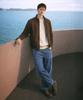 Sellebsyabedisyeon 26Ss Relaxed Curved Denim Men'S