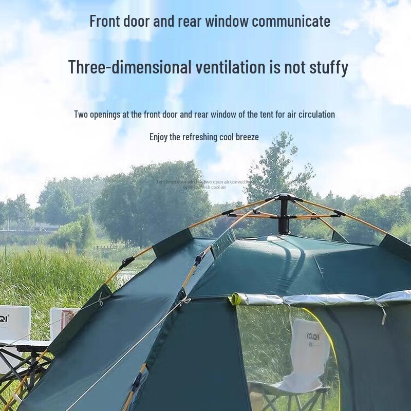 Youqi Quick-Open Outdoor Camping Tent