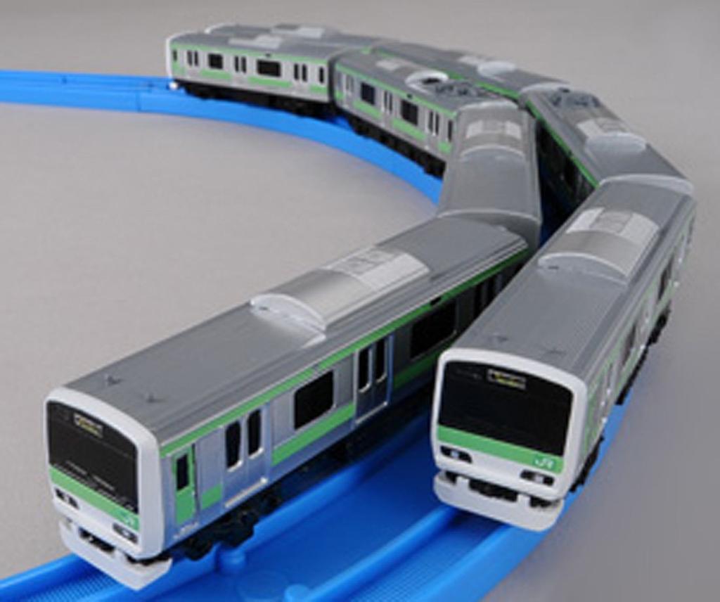 Plarail Advance E231-serien 500 Yamanote-linjen AS-04