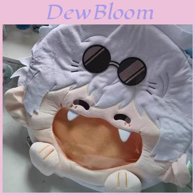 Satoru Plush Anime Cartoon Backpack For Casual Travel And School Use