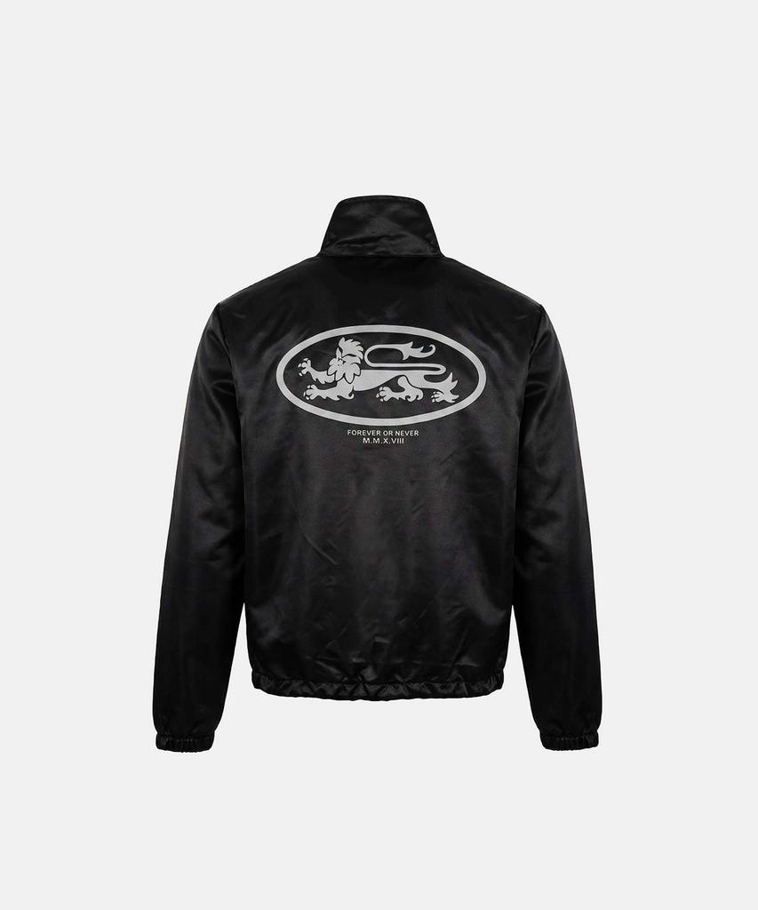 BADBLOOD Mystic Nylon Windbreaker - Black