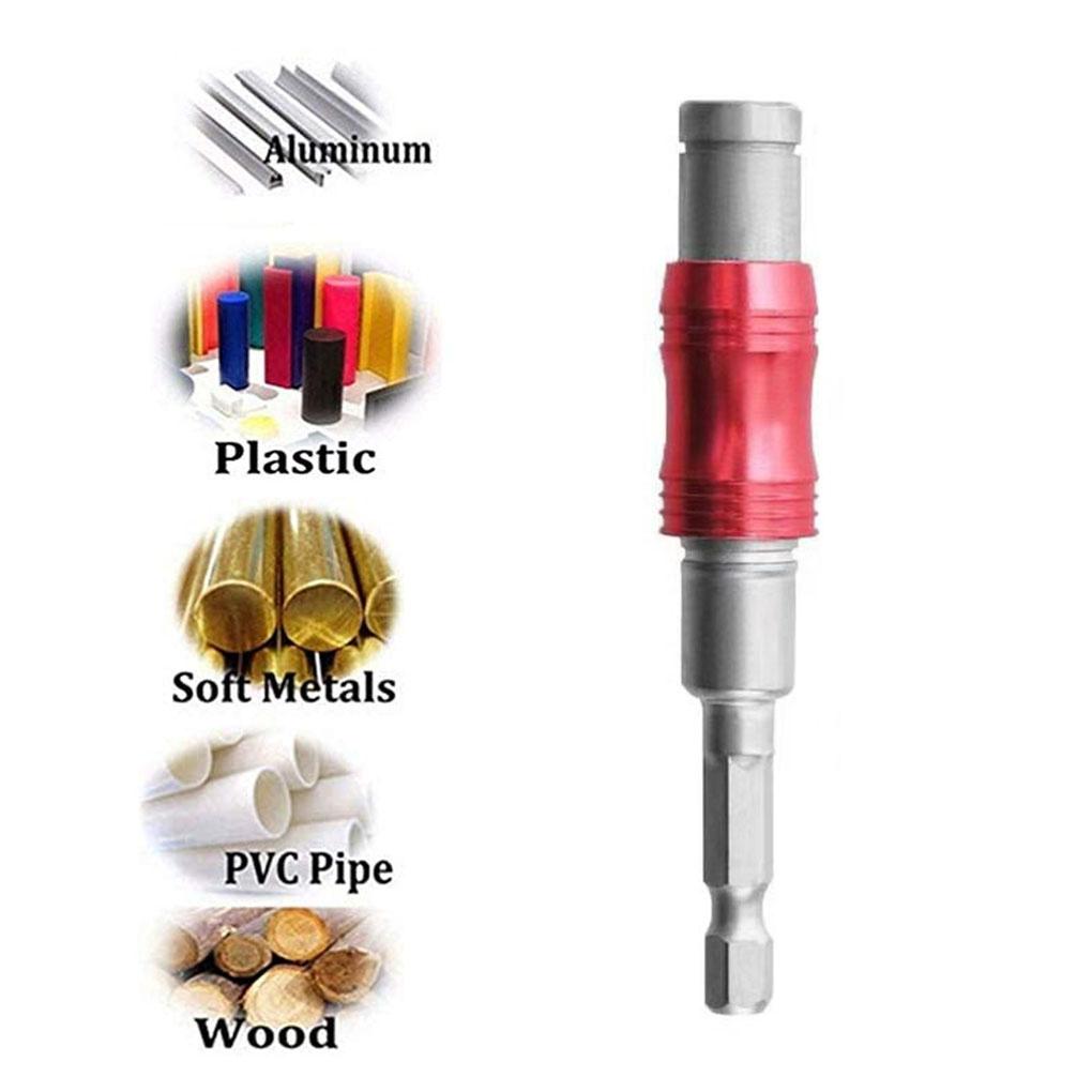Screwdriver Handheld Electric Drill Screwdriver Hexagon Handle Self-locking