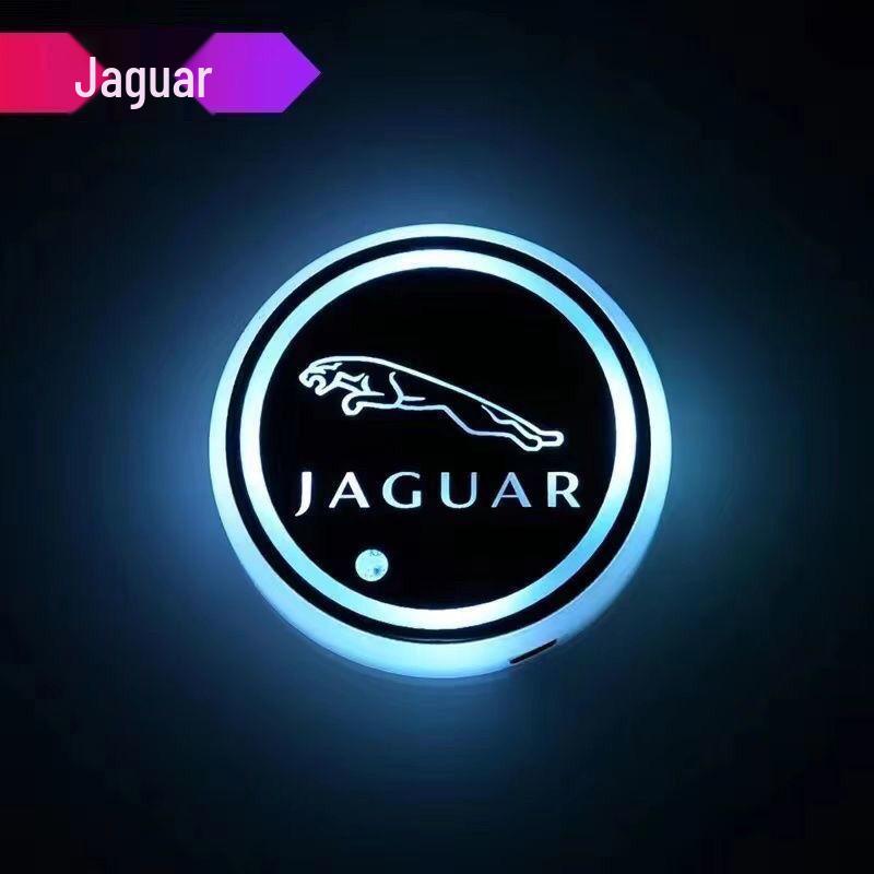 LED Ambiente Getränkehalterbeleuchtung, Siebenfarbige Optionen für das Honda Interieur