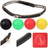 4 Ball Boxing Response HeadMounted Adjustable PU Foaming Rubber Ball Fitness Equipment