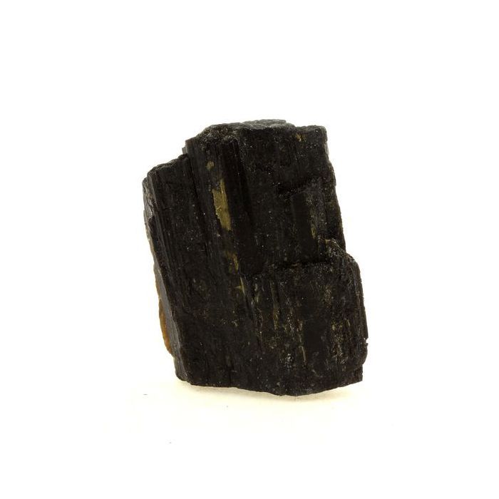 Pierres et Minéraux. Tourmaline Schorl. 241.20 ct. La Chaumette, Lozère, France.