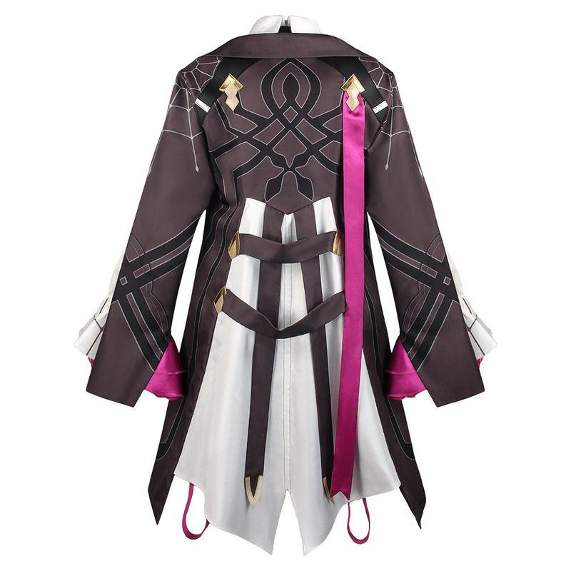 Honkai: Star Rail Cosplay Game Costume Stage Outfit Star Rail Kafka Cosplay Anime Female Costume