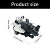 Rear Door Lock Actuator Assembly CK2Z1526412J for Driver Rear Door Service, Metal Lock Structure and Molded Housing Service Part Unit