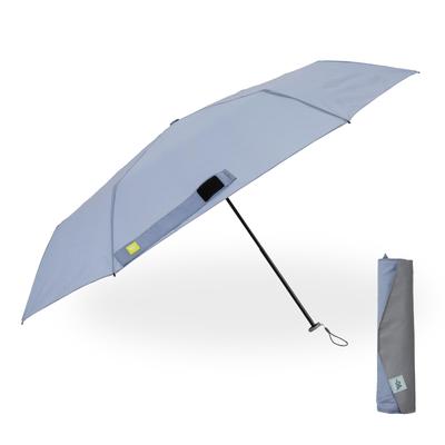 Ogawa Folding Ultra Water Hand Zero and Blue Nano Water Carbon Easy To Put In Storage Safety 6 52335 Women's Umbrella, Umbrella, Lightweight,