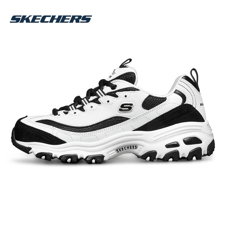 Skechers Women's Classic Panda Chunky Sneakers