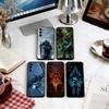 W-Warcraft G-Game Phone Case Soft Black For Samsung S25,S24,S21,S22,S23,S30,Ultra,S20,Plus,Fe,Lite