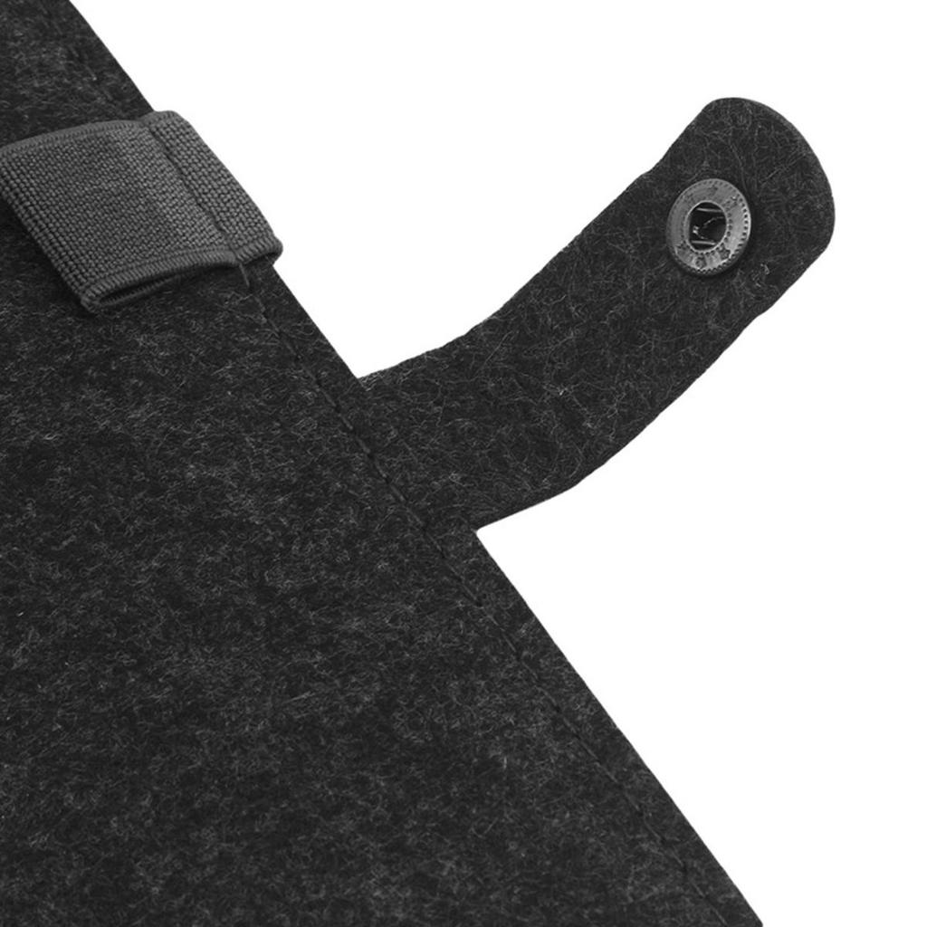 A5 A6 No Inner Pages Felt Shell Fabric Notebook Loose Leaf Notebook Inner Page Ring Binder Stationery Gift Student Supplies
