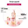 Ryo Flower Tea Peach Rose Shampoo