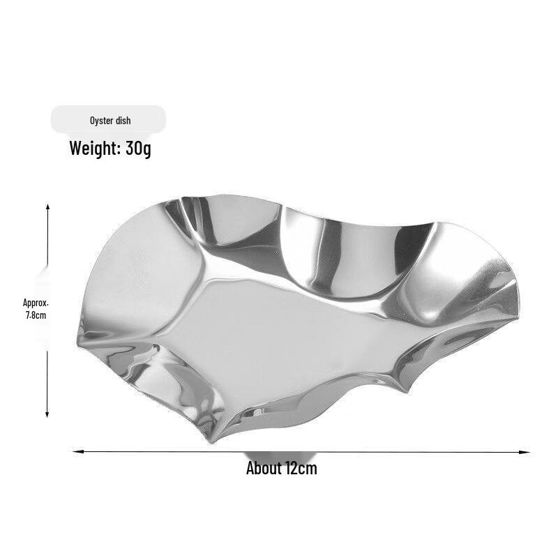 Stainless Steel Multi-Purpose Kitchen Dish Set