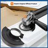 Grinder Guard Fits for Angle Grinder Wheel, Black Adjustable Angle Grinder Shield Protective Cover Wheel Safety Guard