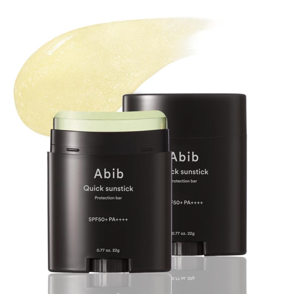 Abib Quick Sunstick Protection Bar SPF50+PA++++ 22g