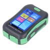 OTDR Fiber Optic Tester 1550nm 10mw 80km 20dB 3.5in Color Touch Screen Visual Fault Locator Optical