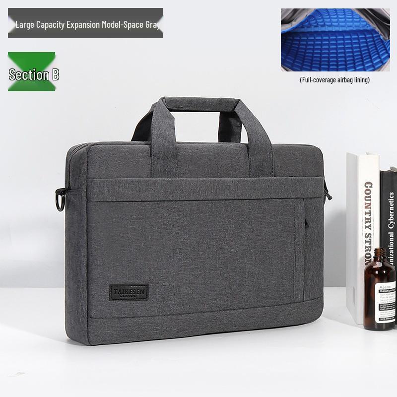 15/15.6 Inch Laptop Bag for Lenovo, Huawei, Apple, Savior Y7000 - Handheld & Shoulder Wearable