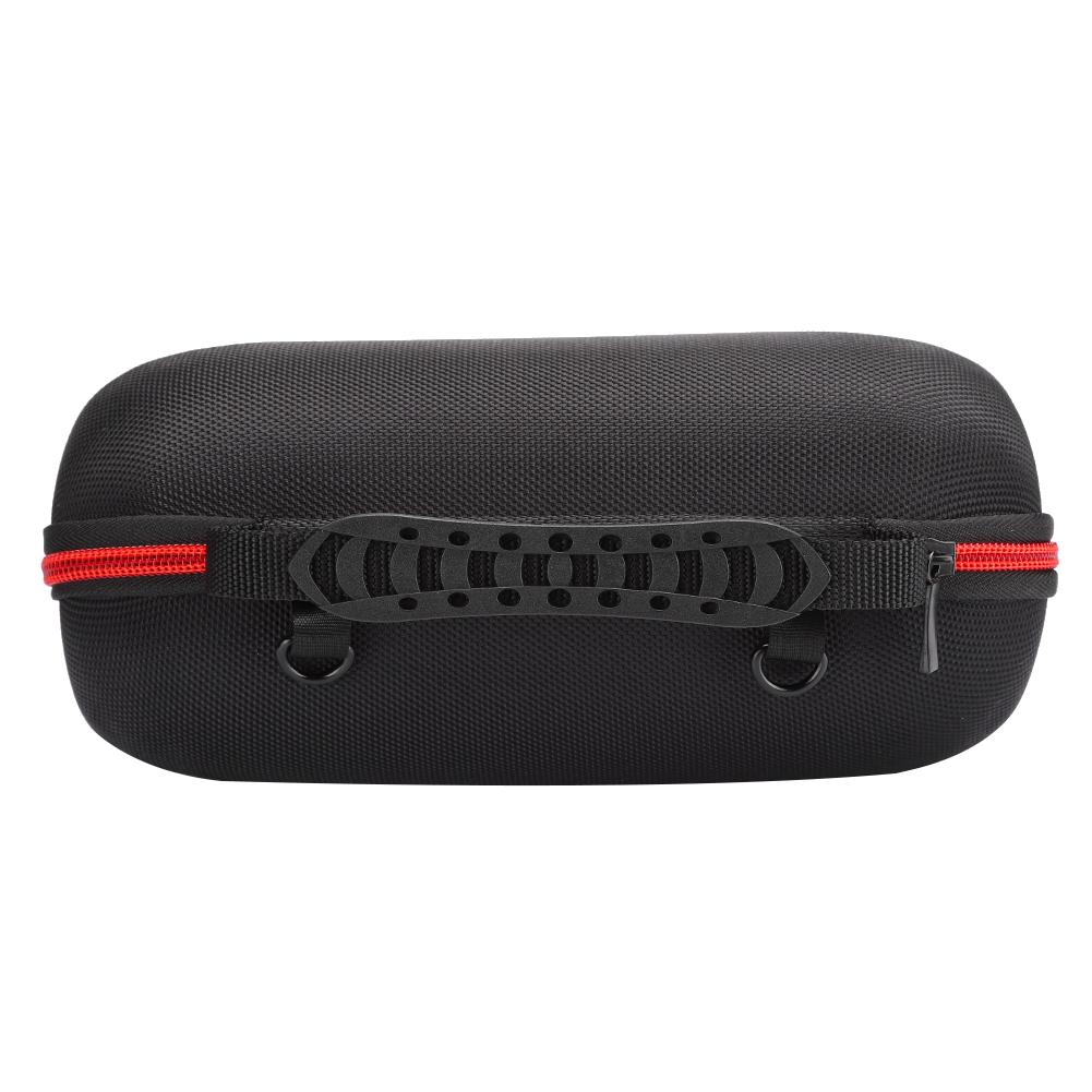 Nylon Black Portable Shakeproof Sound Audio Storage Bag Speaker Protection Cover for pulse4