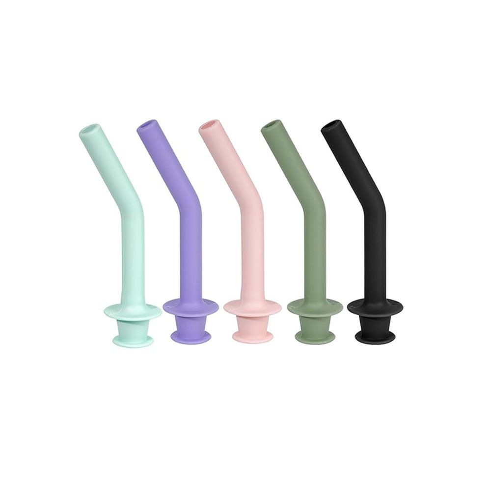 Large Diameter Straw Silicone Straw Tip for Stanley 20/28/32/40oz for Stanley Cup Accessories