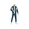 Nike Court Advantage Dri-Fit Woven Quick-Dry Zip Jacket Men Jacket Deep-Sea-Blue Denim-Green Bright-Burgundy FD5342-478