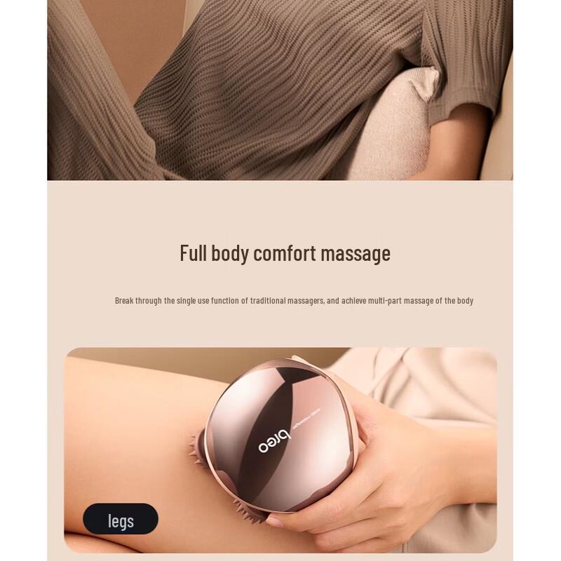 Breo Scalp Mini Electric Head Massager CN plug (adapter included)