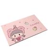 Cute Cartoon Diatom Mud Bathroom Mat - Absorbent, Anti-slip, Quick Dry Foot Mat for Toilet & Door Entrance