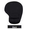 G01 Tappetino per Mouse in Silicone Antiscivolo con Memory Foam e Supporto per Polso