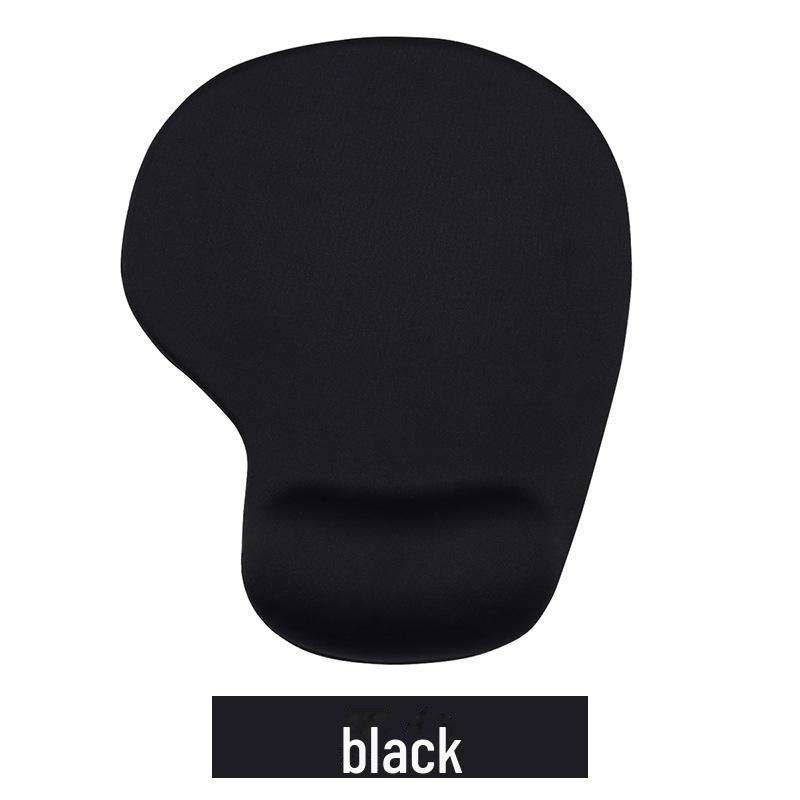 G01 Tappetino per Mouse in Silicone Antiscivolo con Memory Foam e Supporto per Polso