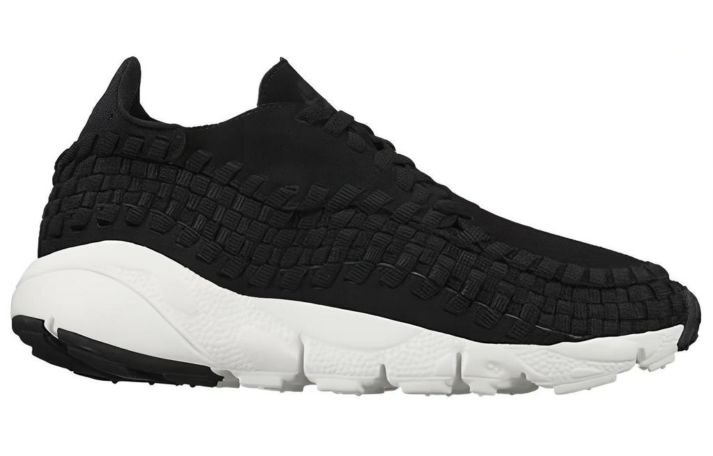 Nike Air Footscape Woven 'Black Sail' Women's 917698-001