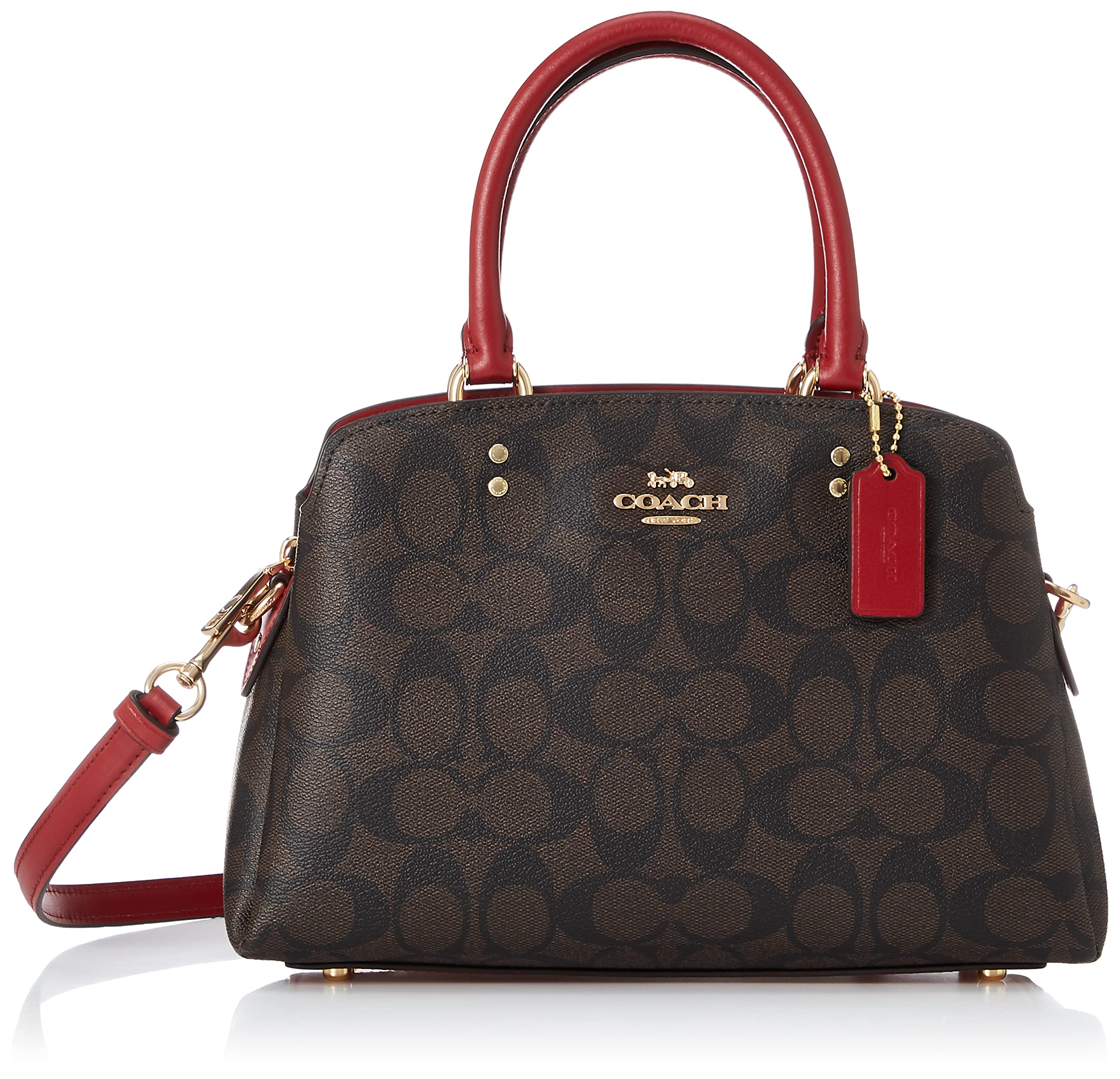 

Hand Bag Signature IMRVQ [Coach] Women s [Item]