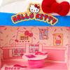 Sanrio Plush House Cute Adventures Chimapote Hello Ages 3 and 022047 (Super Collection) Kitty, Up,