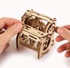 UGears Gearbox Assembly Wooden Toy