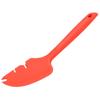 Silicone Spatula Multifunctional 12 Inch Mixing Stirring Cooking Baking Bowl Scraper for Kitchen