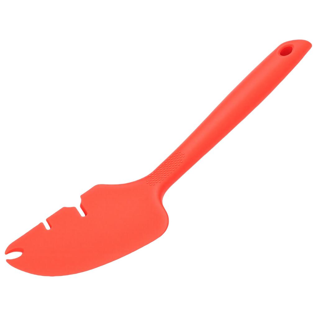 Silicone Spatula Multifunctional 12 Inch Mixing Stirring Cooking Baking Bowl Scraper for Kitchen