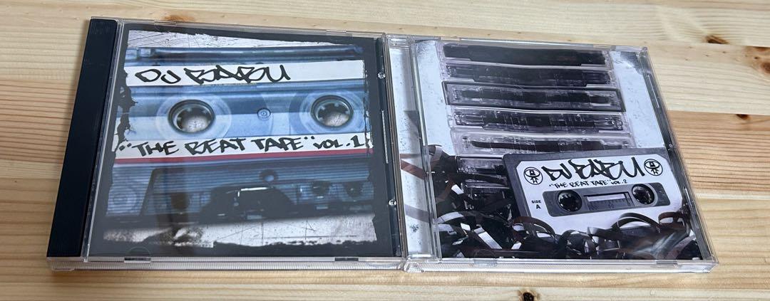 

[USED] DJ BABU BEAT TAPE EVIDENCE J DILLA