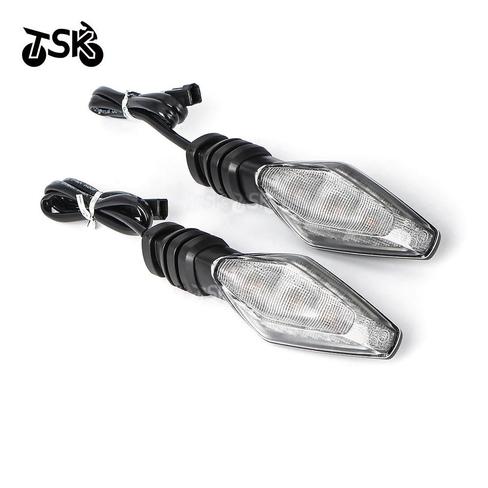 LED Amber Indicators 12vTurn Signal Light LED Fit For Ducati Monster950 937 2022 Monster SP Multistrada V4 V4s 2021-2024 2022