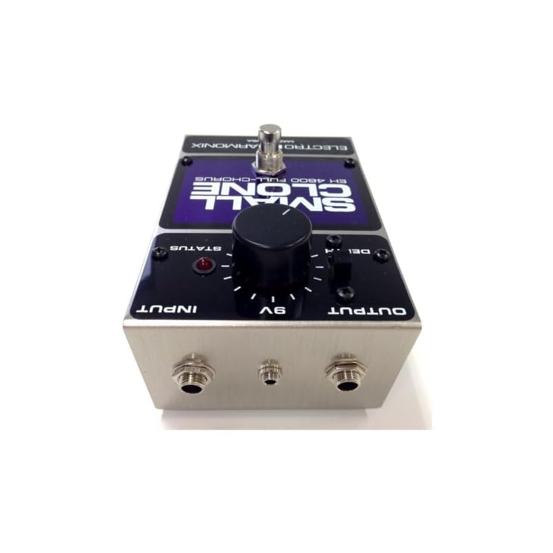 Electro-Harmonix SMALLCLONE Small Clone Classic Analog Chorus Pedal[]