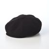 Hat BERMUDA HAWKER Black M Size [Kangol] Men's Women's (Bermuda Hawker) kgsh014-black-M
