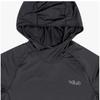 Rab Qbl 70 Graphene Sonic Men S Hoodie