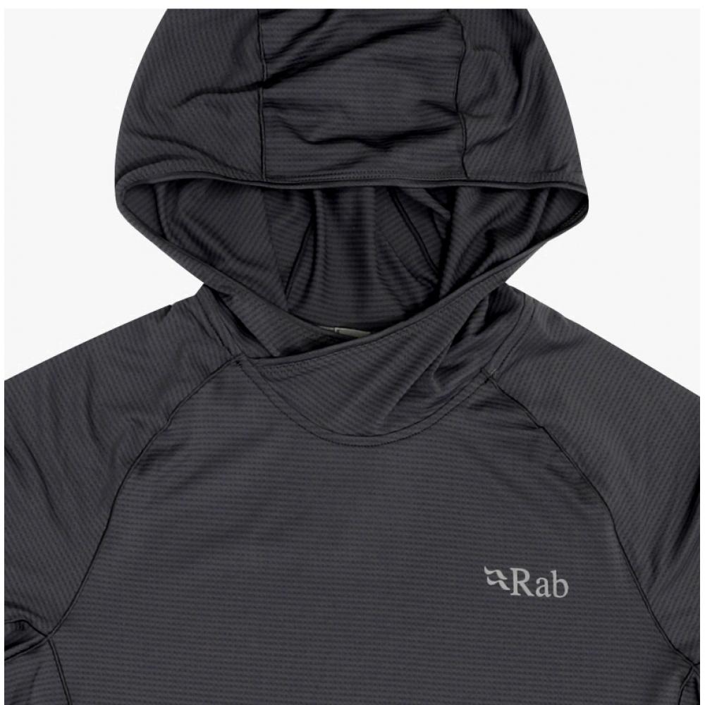 Rab Qbl 70 Graphene Sonic Men S Hoodie