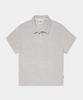 CREW MEMBERS ONLY (W)Allday Terry Set Up Gray