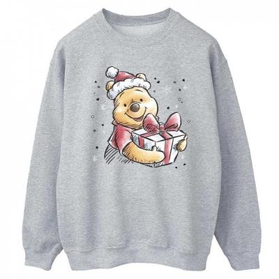 Mens Present Sweatshirt