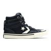 Converse Pro Blaze   Strap High GS 'Leather & Heathered Knit - Lakeside Blue' Kids' 669318C