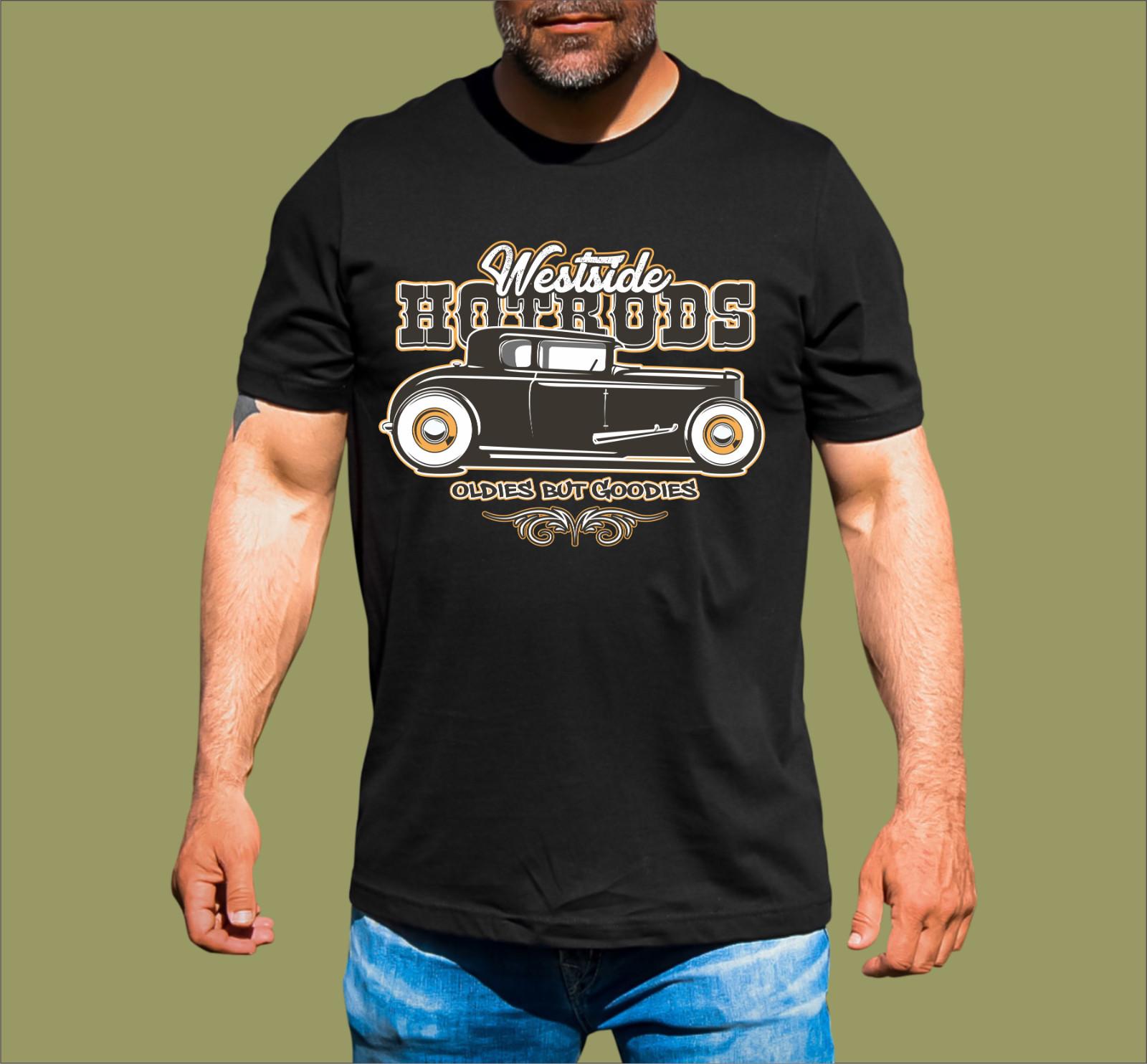 WESTSIDE HOTRODS T-SHIRT XL