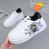 Muffin Sole Casual Little White Shoes Women's 2025 Summer New Platform Casual Shoes Versatile Niche Heightening Breathable Board Shoes
