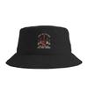 Unisex I May Be Old But I Got To See All The Cool Bands Bucket Hat  Foldable Fisherman Hats Summer Korean Fishing Caps Outdoor