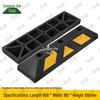 Vehicle Parking Wheel Stopper
