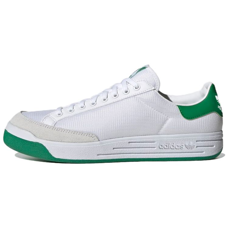 

Adidas Rod Laver Shoes Белые кроссовки унисекс Fairway Running-White-Ftw Running-White G99863
